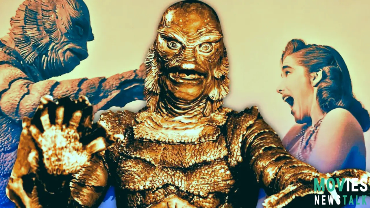 Creature From the Black Lagoon Remake: Will James Wan Deliver? Main Image