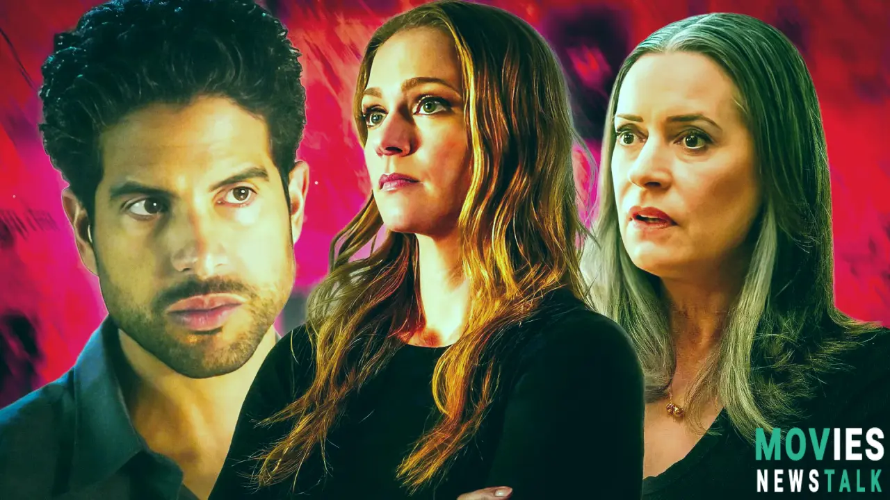 Criminal Minds: Evolution Season 2 Episode 3 Ending Explained: Brian's Betrayal & BAU-Gate Main Image