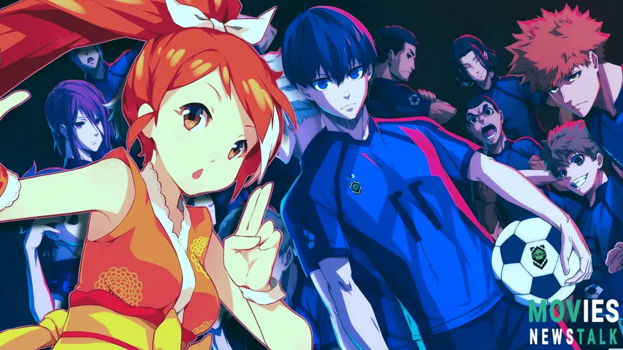 Crunchyroll Offers 20 Sports Anime FREE for the 2024 Olympics! Main Image