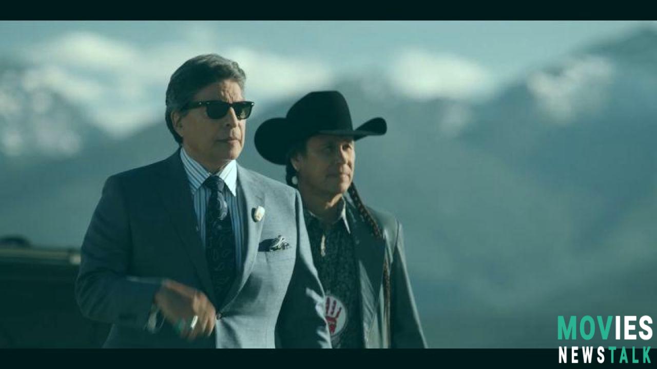 ¿Cuántos capítulos son de Yellowstone temporada 5?  Guía de Episodios, Fechas y el Futuro de la Serie Main Image