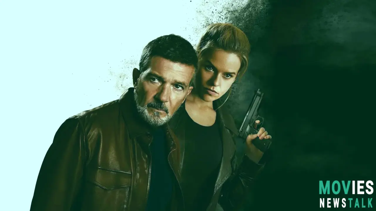 Cult Killer: Antonio Banderas' Action Thriller Tops Hulu Charts Despite Mixed Reviews Main Image