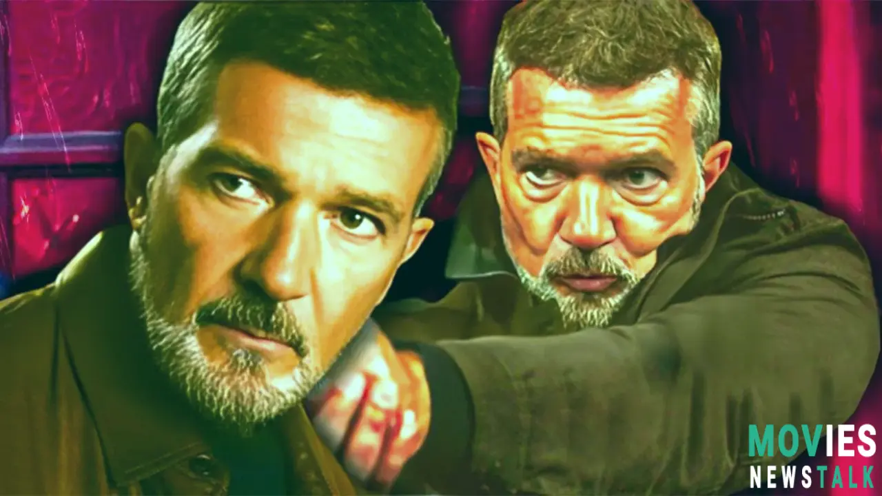 Cult Killer Reviews: Is Antonio Banderas' New Movie a Hit or Miss? Main Image