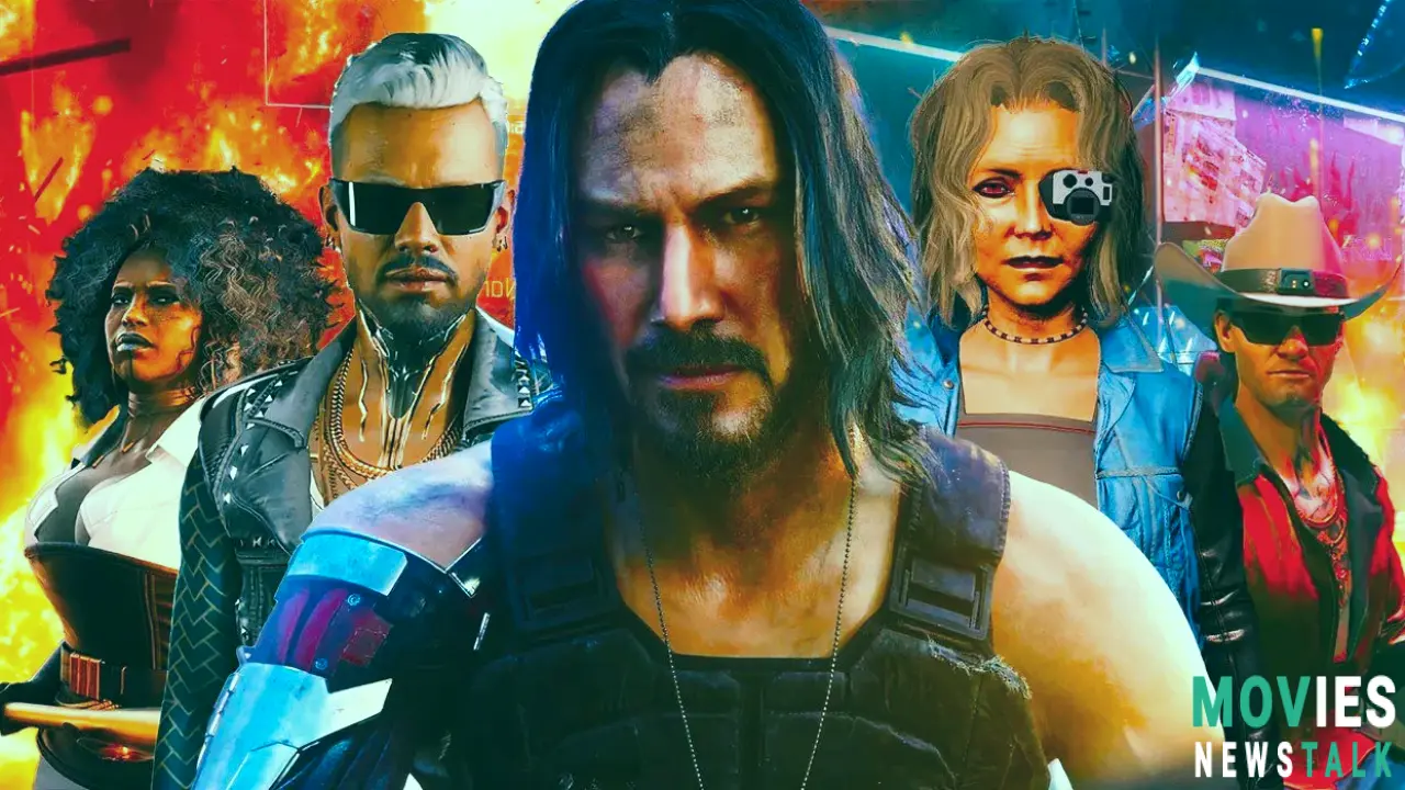 Cyberpunk 2077 Board Game Crushes Crowdfunding Goals! Main Image