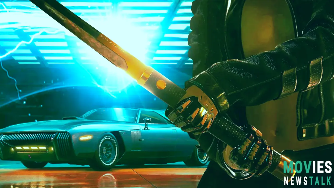 Cyberpunk 2077 Fixer Rewards Ranked: Best Weapons, Vehicles & Cyberware! Main Image