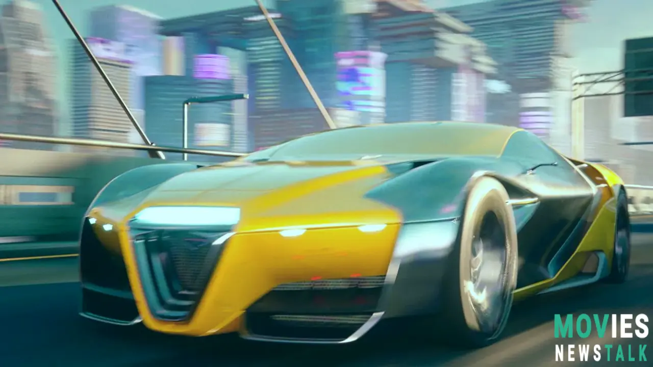 Cyberpunk 2077 Free Cars & Vehicles Guide:  Explore Night City in Style Main Image