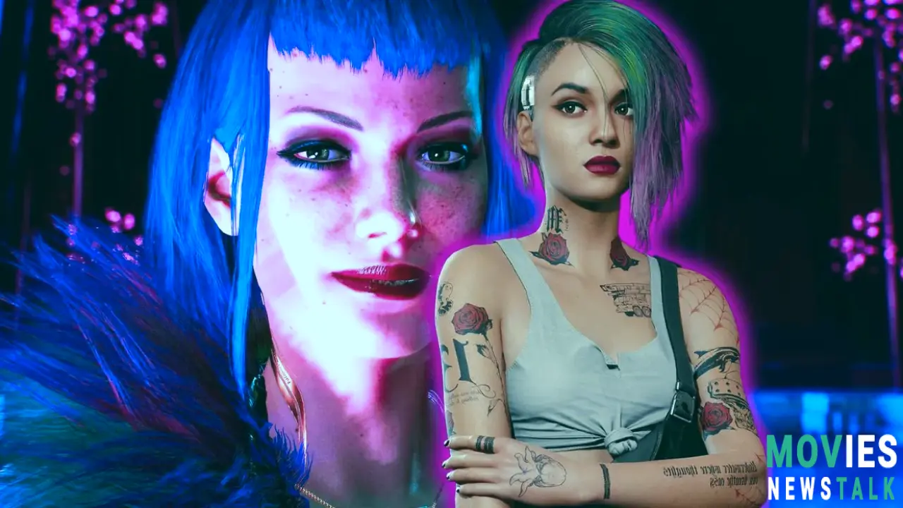 Cyberpunk 2077 Judy & Evelyn Cosplay Is SO Realistic, It's Like Stepping Into The Game Main Image