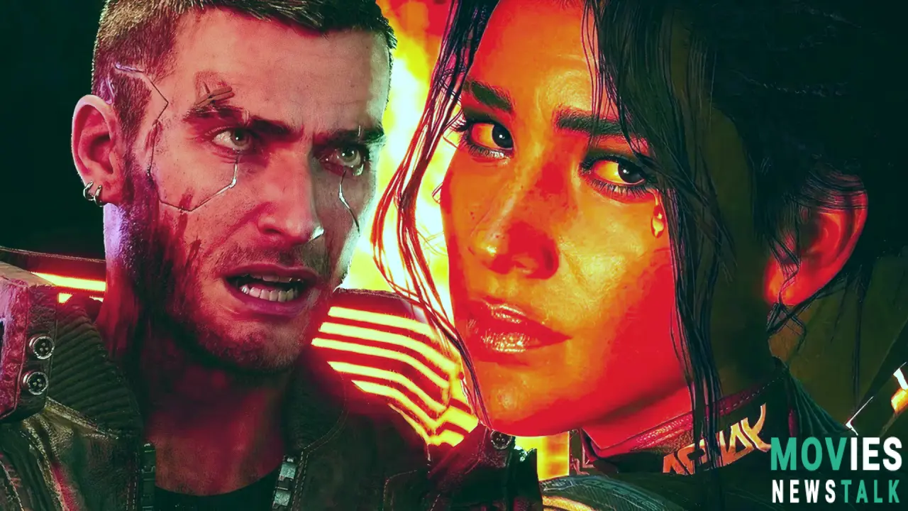 Cyberpunk 2077's End: CD Projekt Red Moves On After Over a Decade Main Image