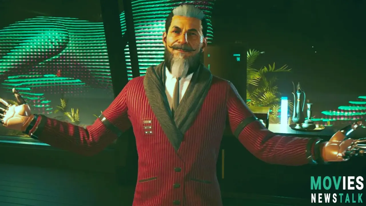 Cyberpunk 2077's Phantom Liberty DLC Fixes What Was Wrong With Side Content Main Image