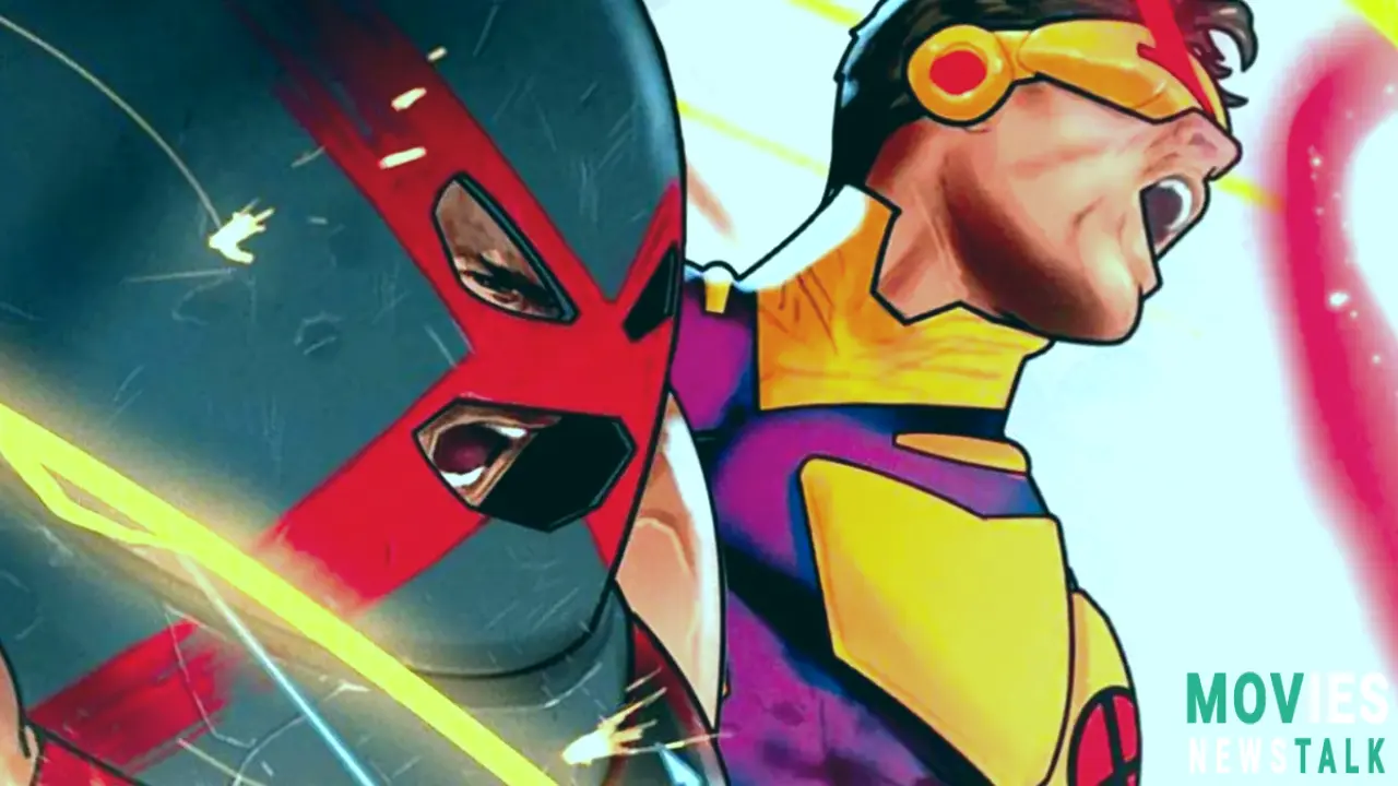 Cyclops and Juggernaut: An Unlikely Friendship in X-Men's New Era Main Image