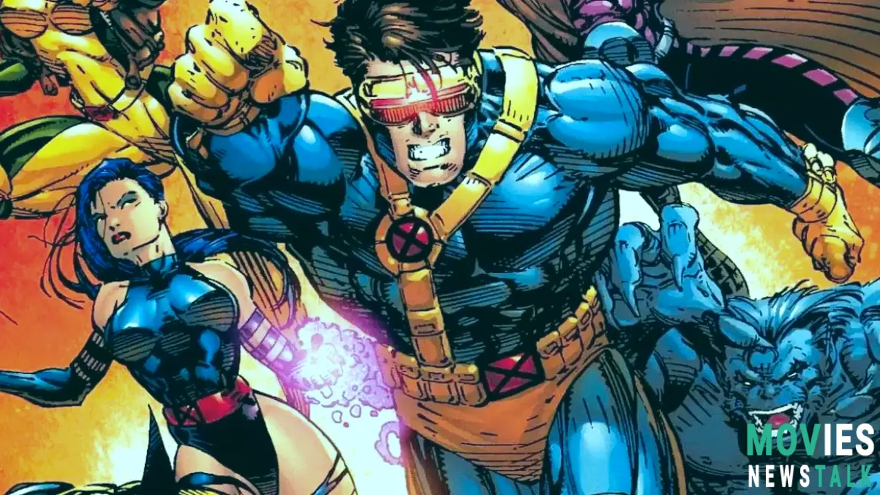 Cyclops' Forgotten Nickname 'Slim' Resurfaces in X-Men Comics Main Image