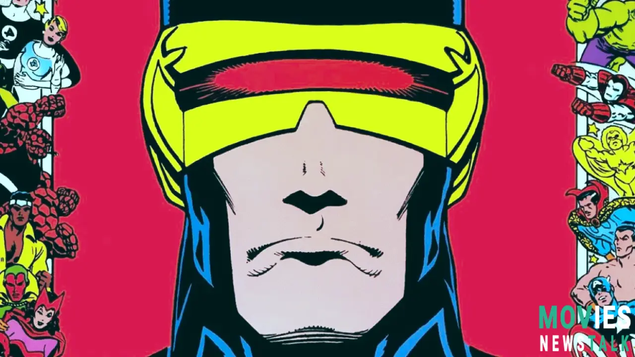 Cyclops: Marvel Comics Shakes Things Up for the X-Men Leader Main Image