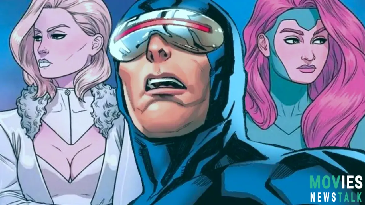 Cyclops: The X-Men Leader & His Complicated Love Life Main Image