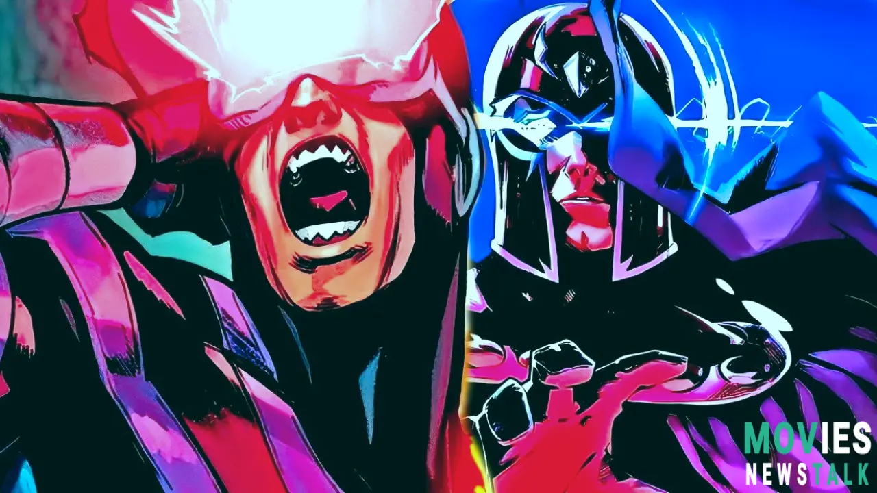 Cyclops' Transformation: Will He Become the Next Magneto? Main Image