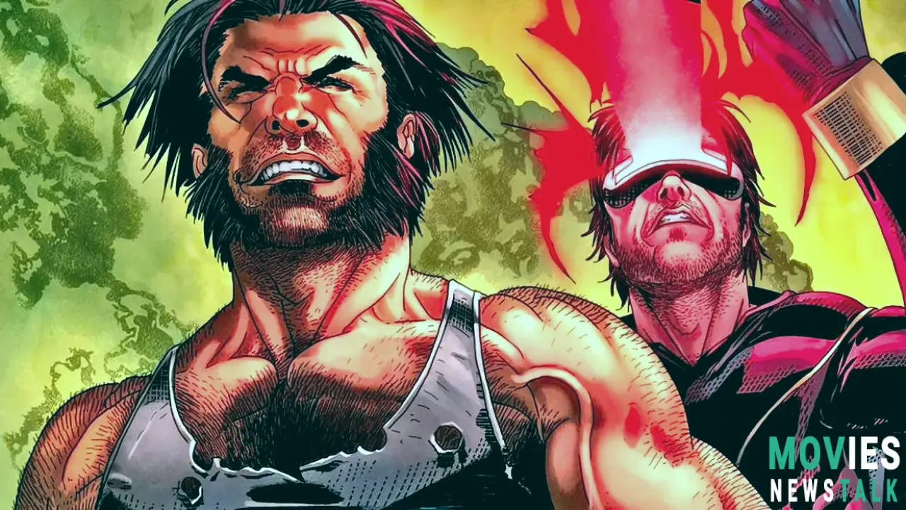 Cyclops vs. Wolverine 2099: A Game-Changing Power! Main Image