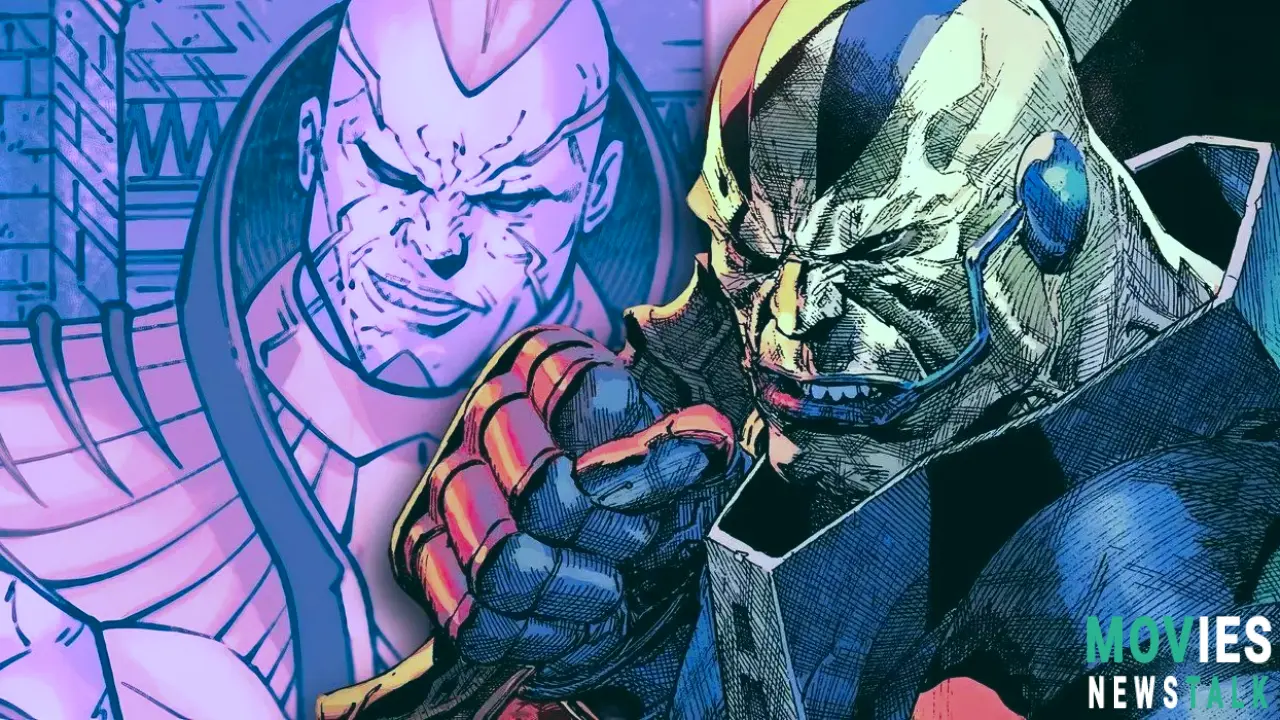 Cypher Becomes Revelation: Apocalypse's Heir and the Future of Mutants Main Image