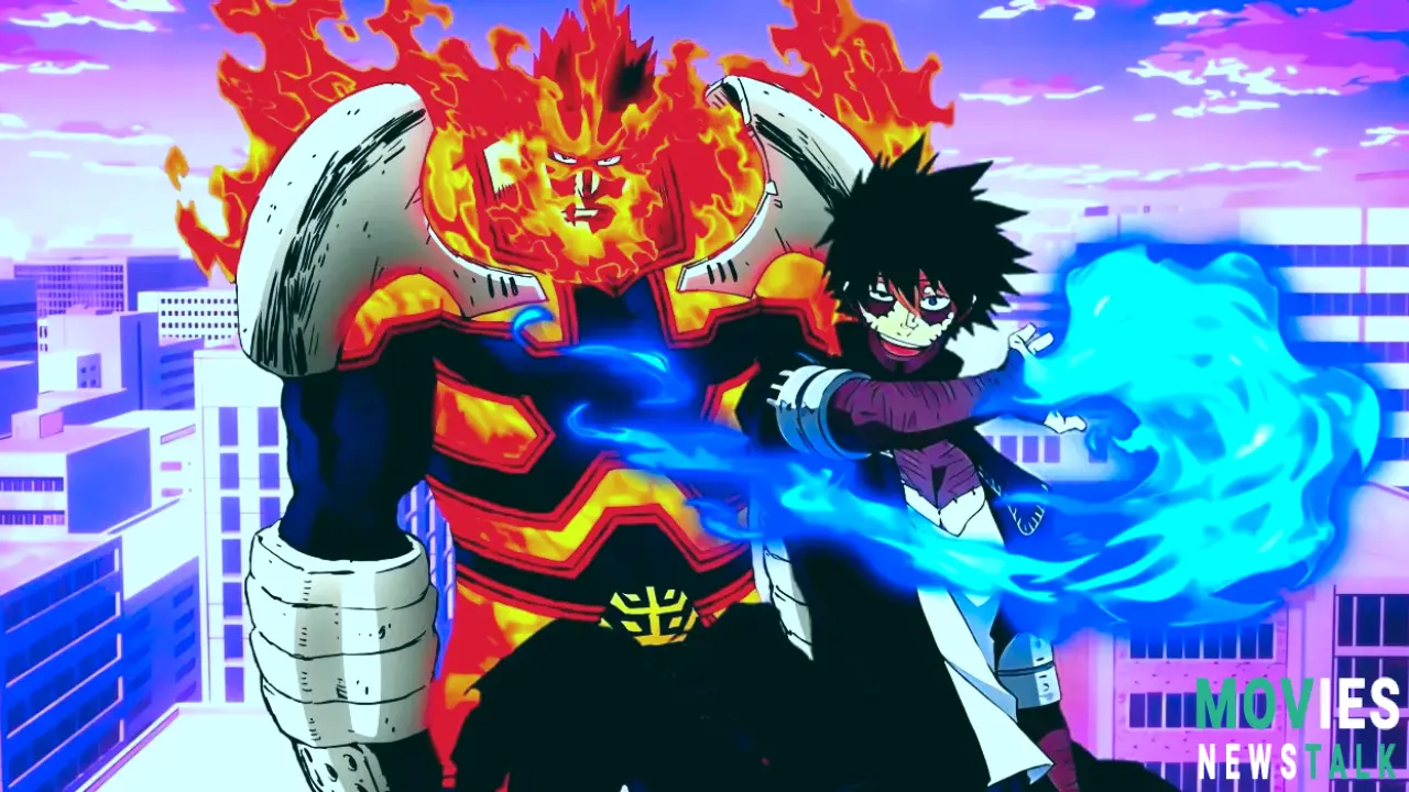 Dabi's Tragic Fate Proves Endeavor Can Never Be Redeemed in My Hero Academia Main Image