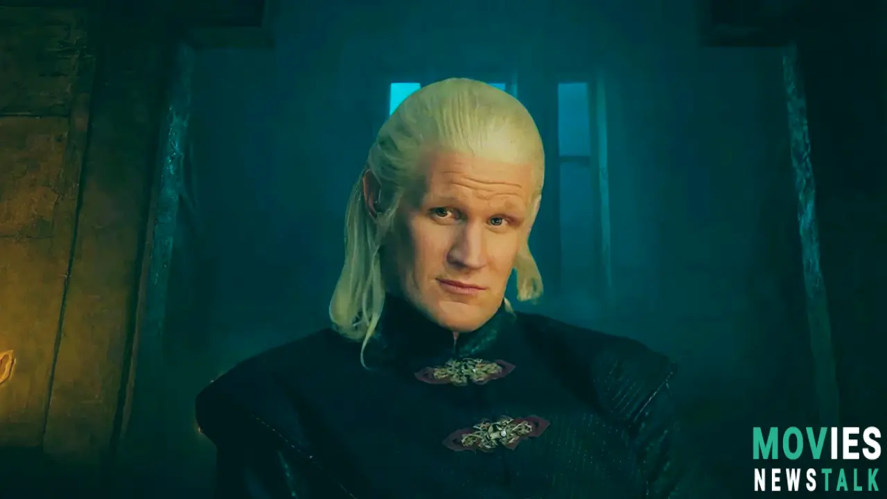 Daemon Targaryen Goes Soft? Matt Smith Teases House of the Dragon Season 2 Changes Main Image