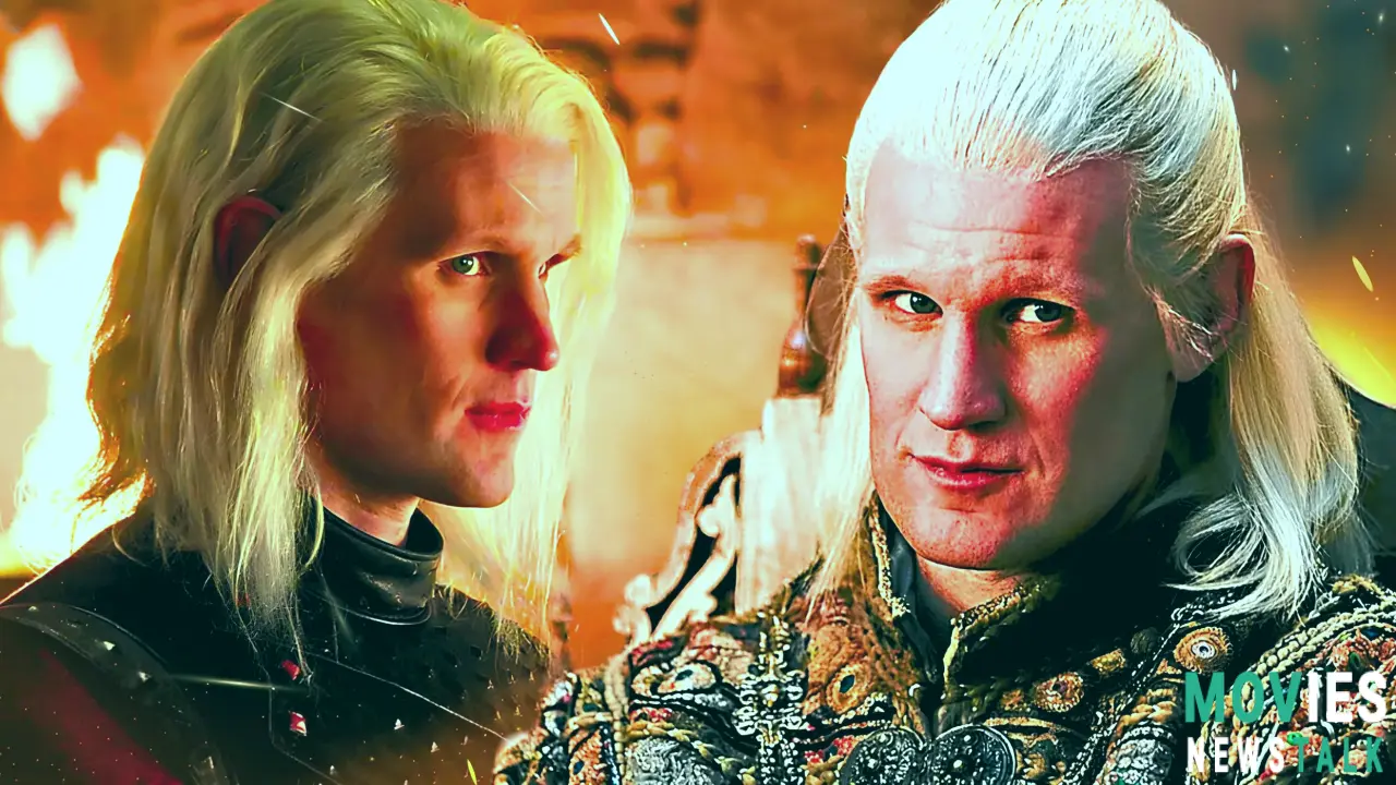 Daemon Targaryen's True Story: Why He's More Tragic Than Evil Main Image