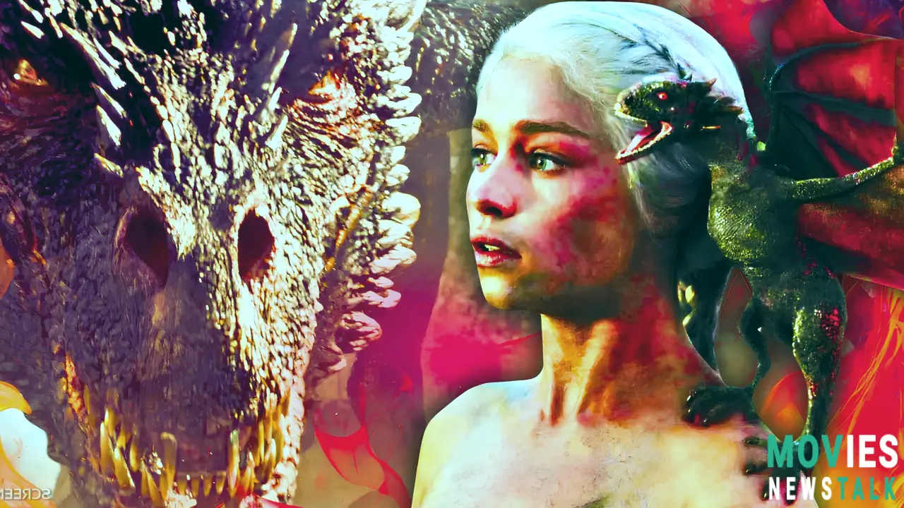 Daenerys' Dragon Eggs: Are They Related to House of the Dragon Dragons? Main Image