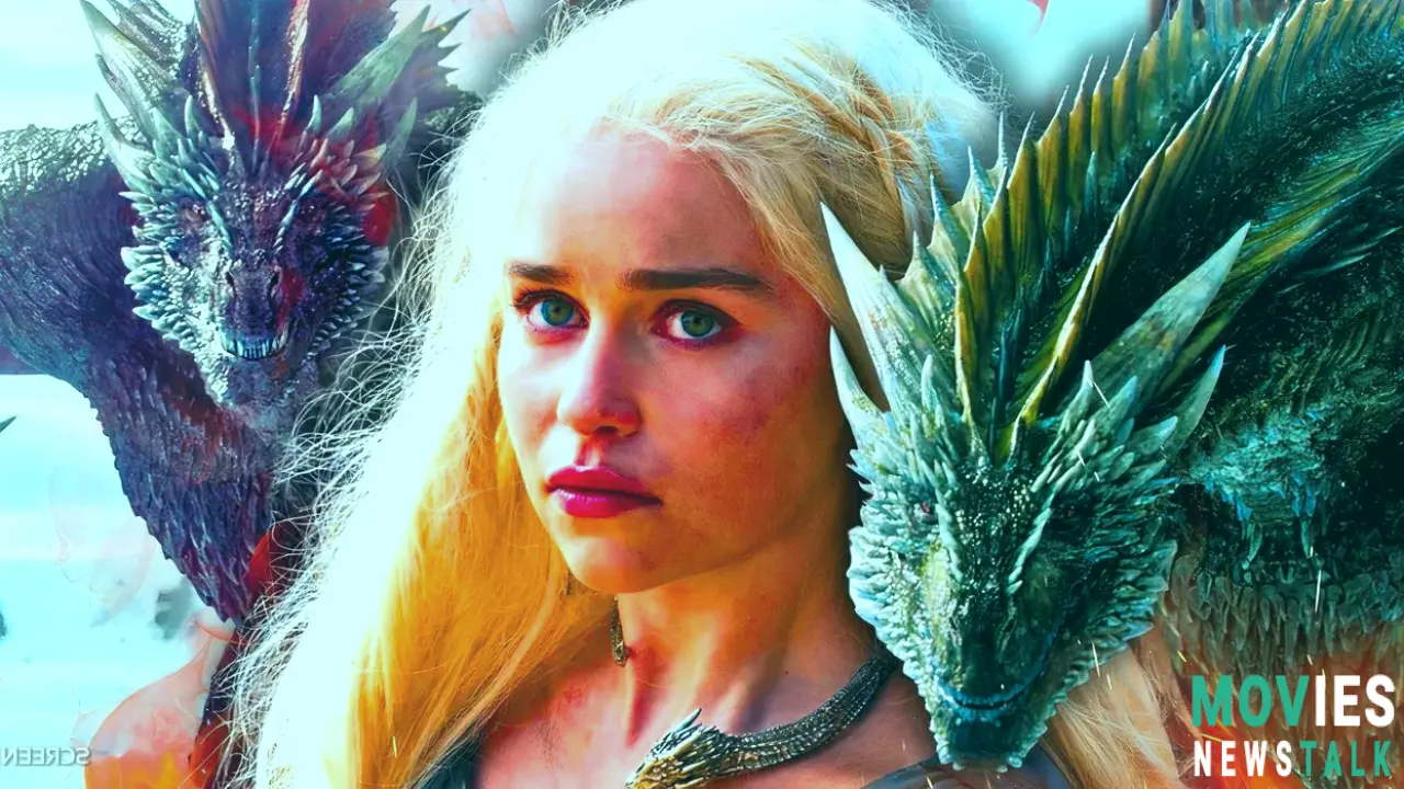 Daenerys' Dragon Eggs Theory From Game of Thrones Just Got Burned In House of the Dragon Main Image