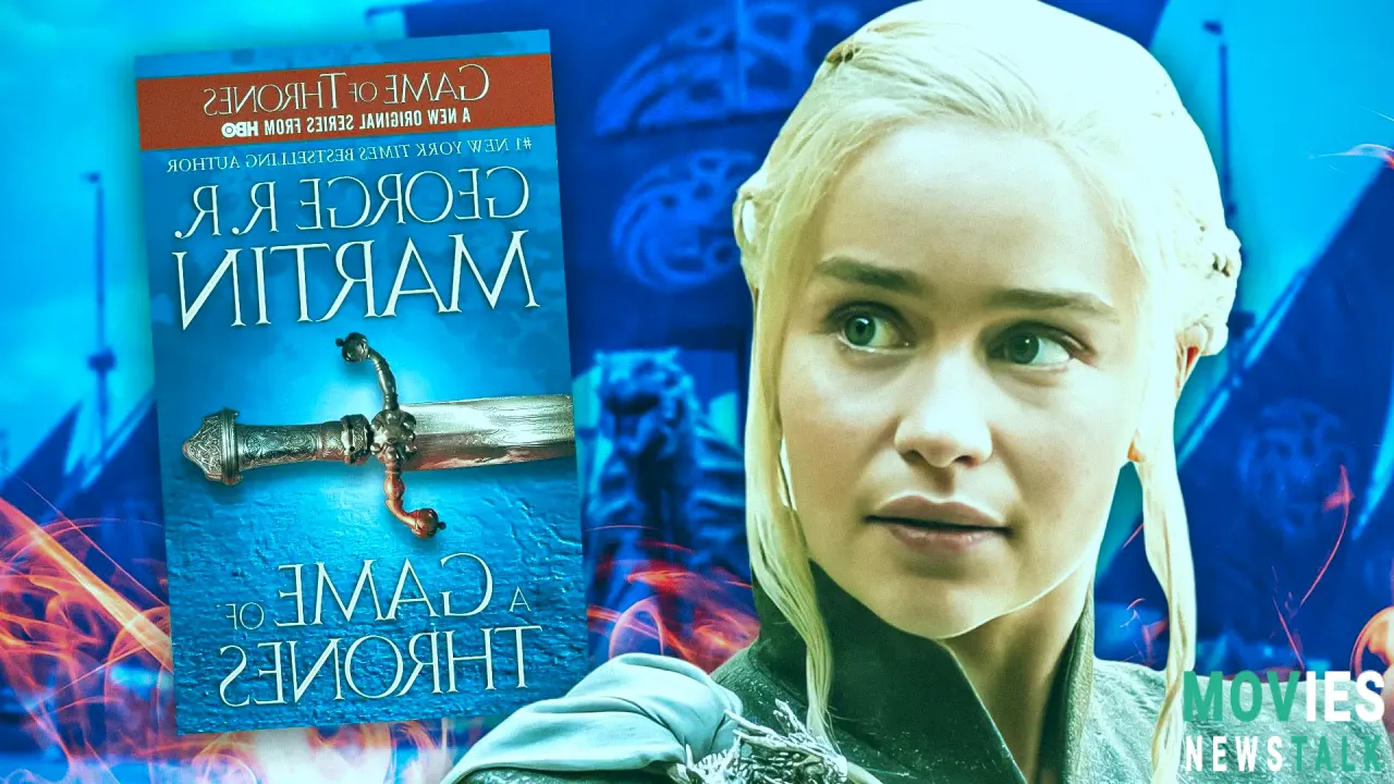 Daenerys Targaryen: Book vs. Show – 10 HUGE Game of Thrones Differences! Main Image