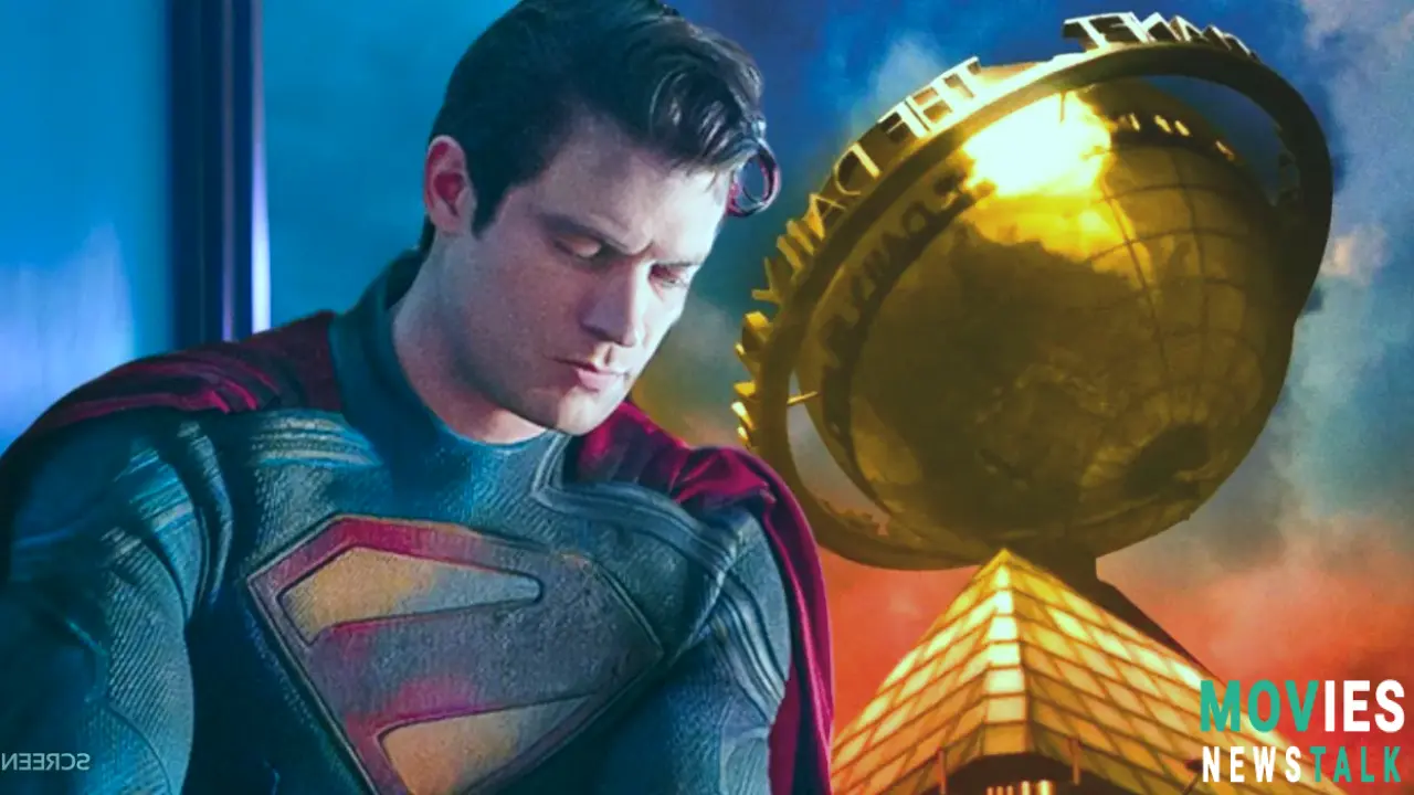 Daily Planet of DC Universe Gets a Beautiful New Look in Set Photographs of 'Superman Legacy'. Main Image