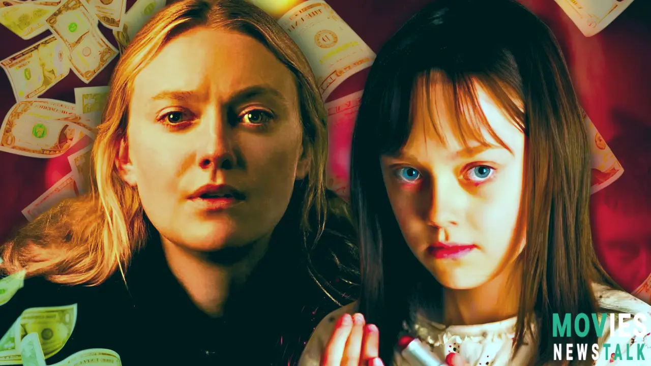 Dakota Fanning's First Horror Movie Wasn't The Watchers, It Was This $127 Million Hit Main Image