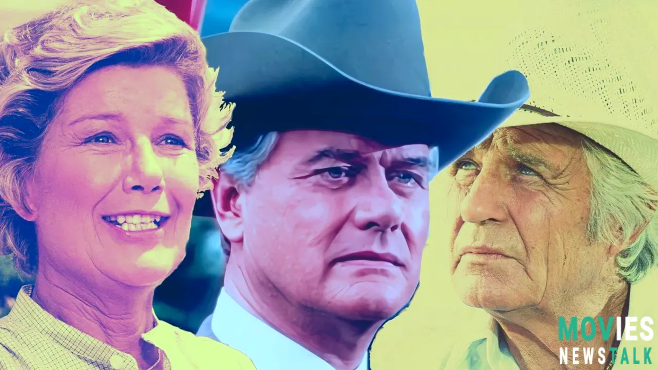 Dallas Actors Who Died: The Legacy of the Ewing Family Members. Main Image