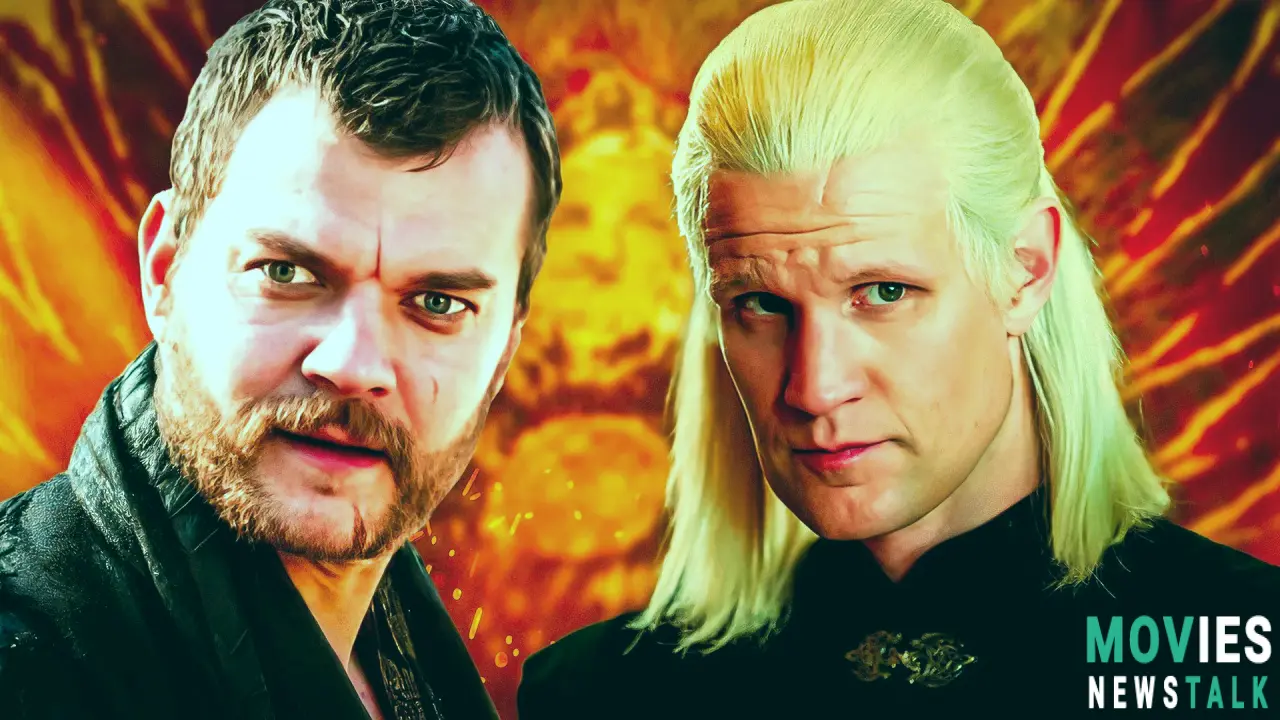 Dalton Greyjoy: House of the Dragon's Euron Replacement & What It Could Mean Main Image