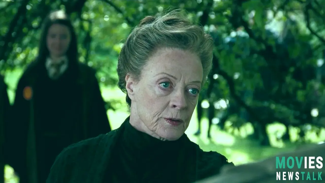 Dame Maggie Smith Dead at 89: Remembering a Legend of Film and Theatre Main Image