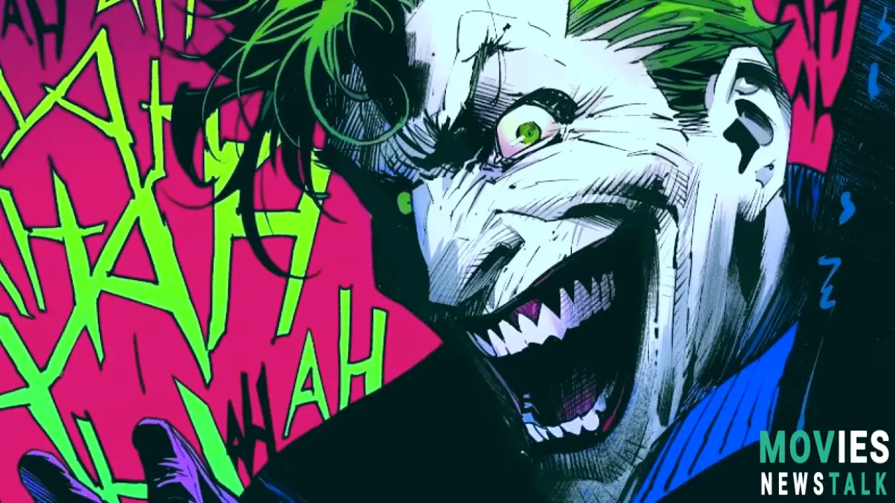 Damian Wayne: Joker's Son? Absolute Batman's Wild Twist Explained! Main Image