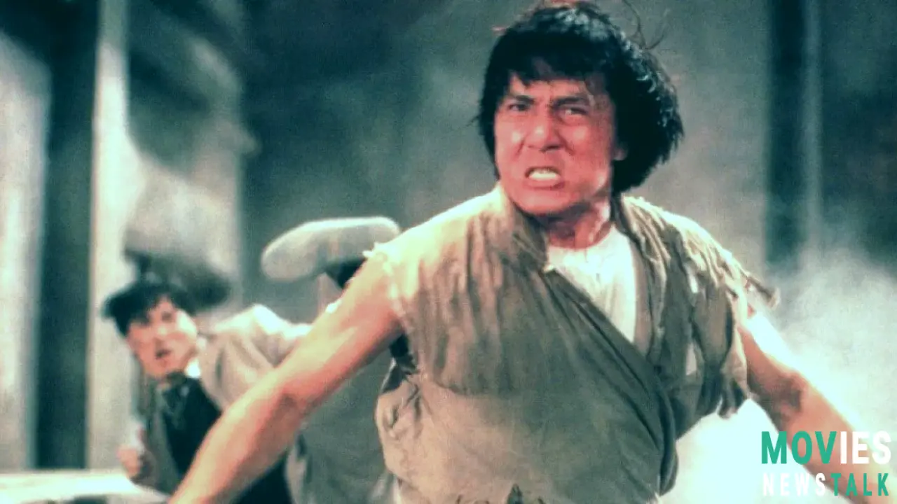 Dance of the Drunk Mantis: Jackie Chan's Forgotten Drunken Master Sequel Main Image