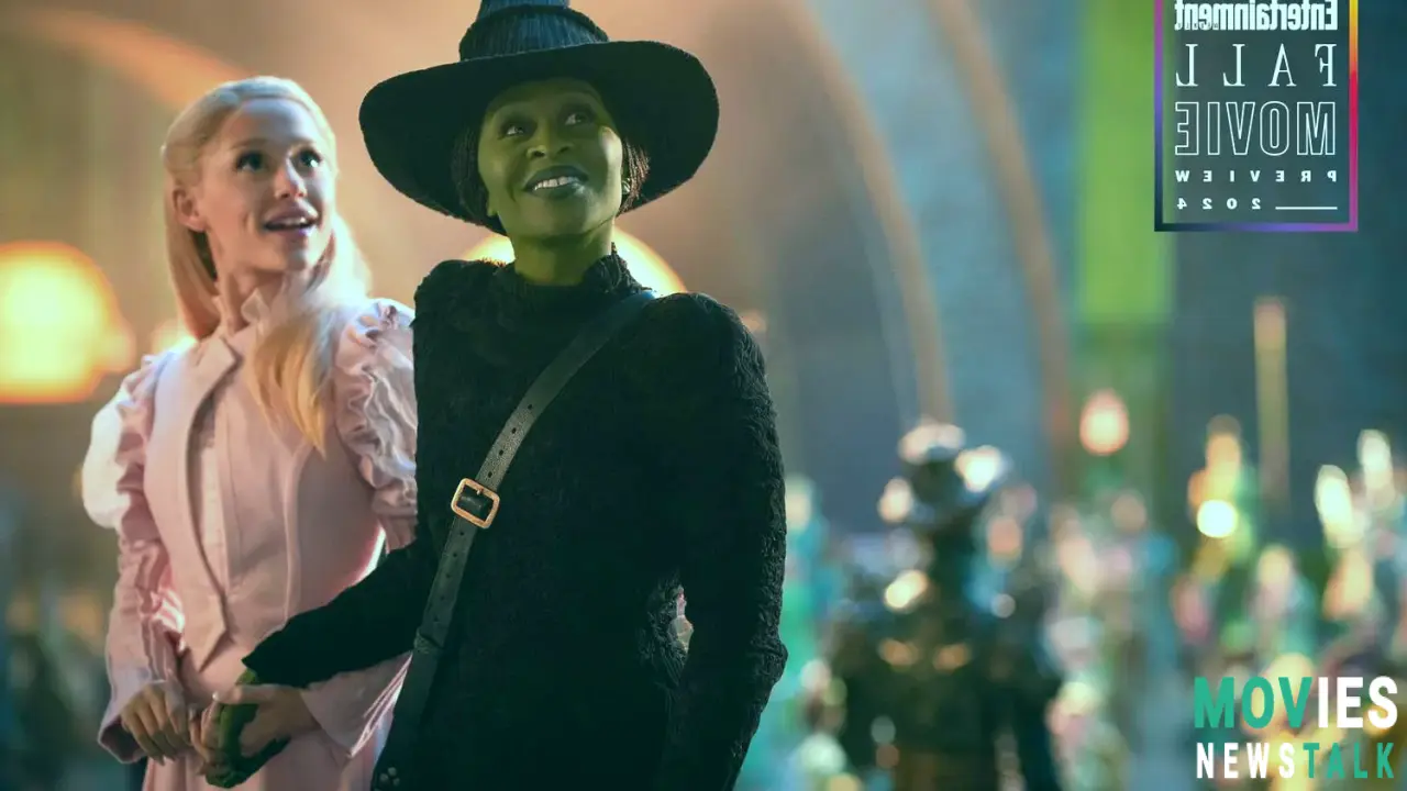 Dancing Through Life from Wicked: A Deeper Dive into the Lyrics & Performance Main Image