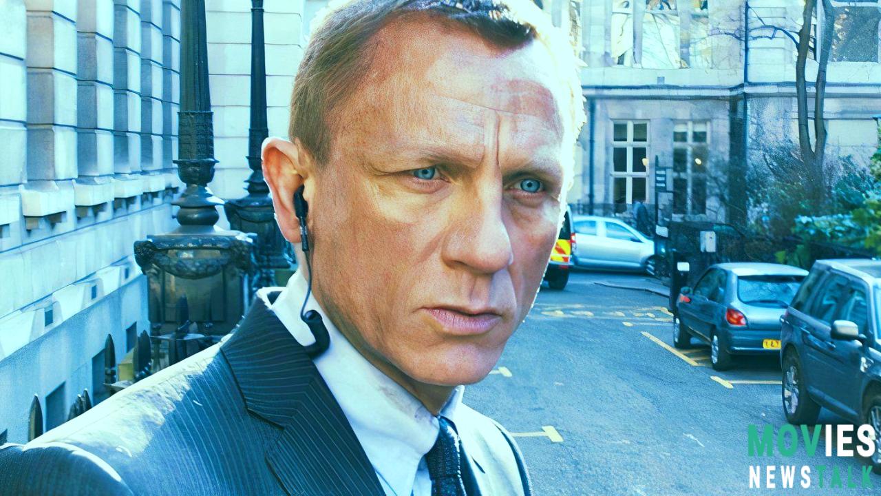 Daniel Craig as James Bond: Skyfall, Casino Royale & More | James Bond VFX & Realism Main Image