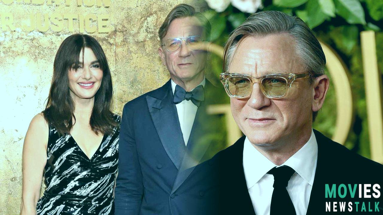 Daniel Craig: Family, Films, and Hilarious Red Carpet Moments | A Deep Dive Main Image