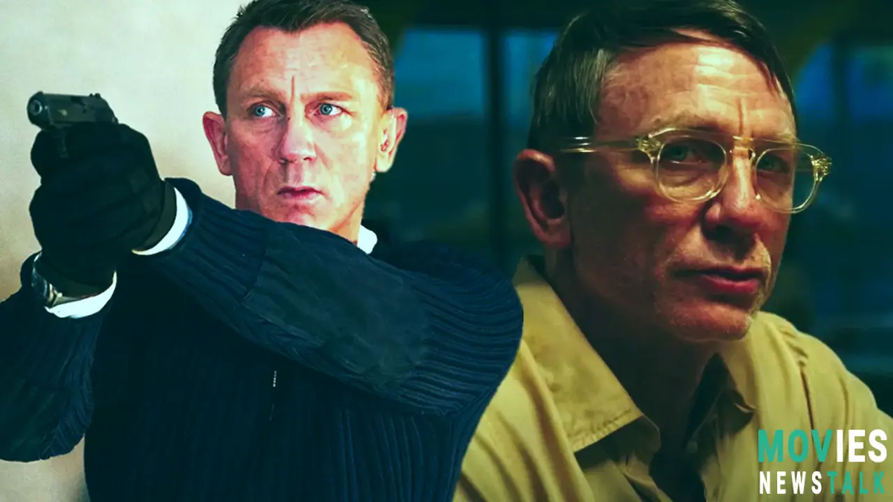 Daniel Craig's 'Queer' Could Be His Oscar Ticket: Is He Finally Getting a Nomination? Main Image