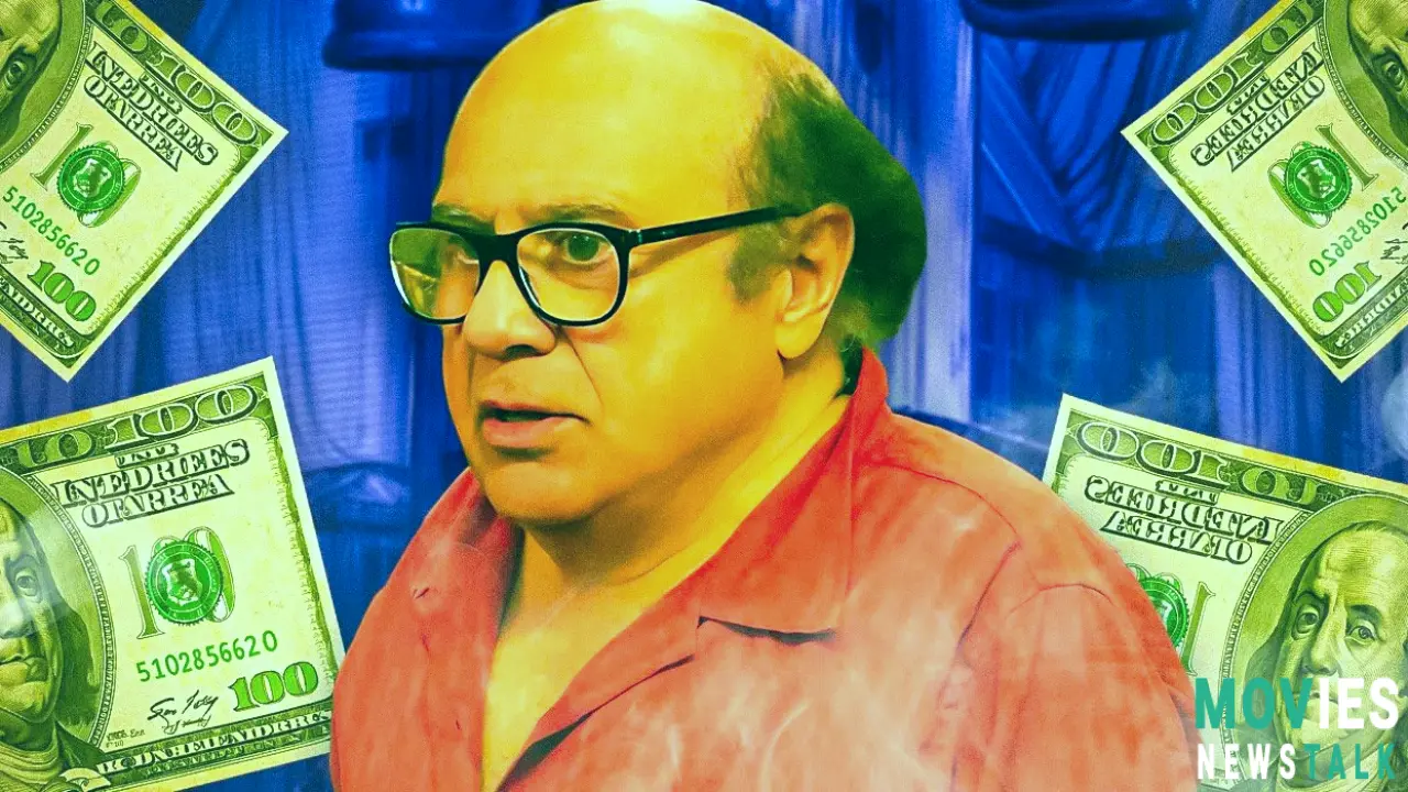 Danny DeVito Joins 'Beetlejuice 2':  Is Frank Reynolds Headed to the Afterlife? Main Image