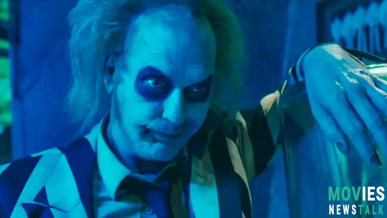 Danny DeVito's 'Beetlejuice 2' Cameo: A Tim Burton Collaboration Main Image