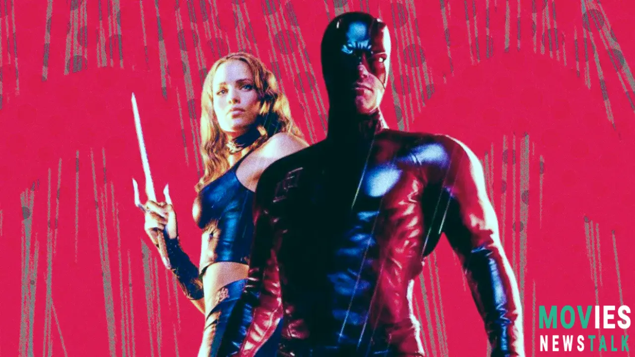 Daredevil 2003: Ben Affleck's Movie - A HUGE Flop or Underrated Classic?  MCU Connection REVEALED! Main Image