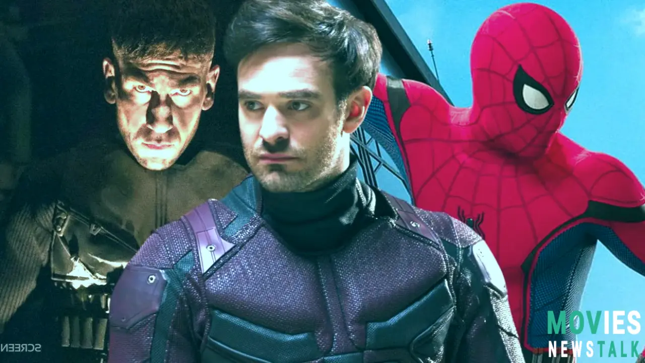 Daredevil: Born Again - Everything You Need to Know About the New MCU Series Main Image