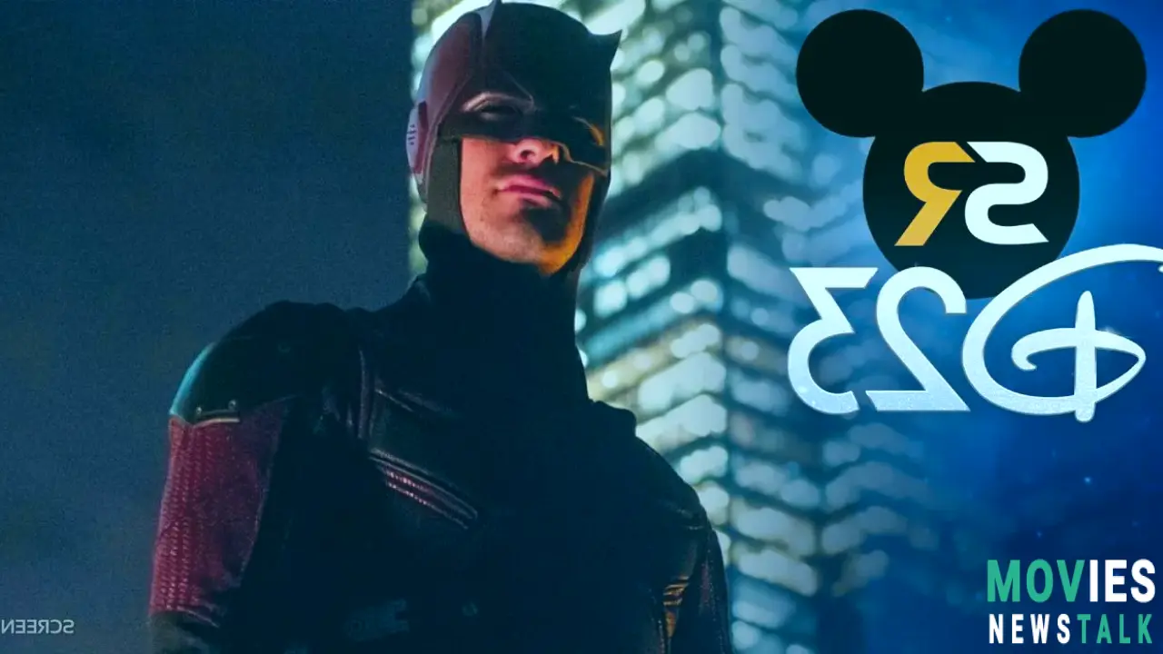 Daredevil: Born Again - First Look & Everything We Know! Main Image