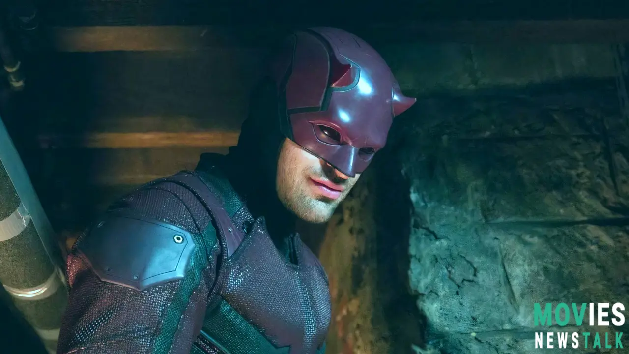 Daredevil: Born Again - HUGE Cameo Reveals!  Charlie Cox Spills the Beans on MCU's Next BIG Superhero Event! Main Image