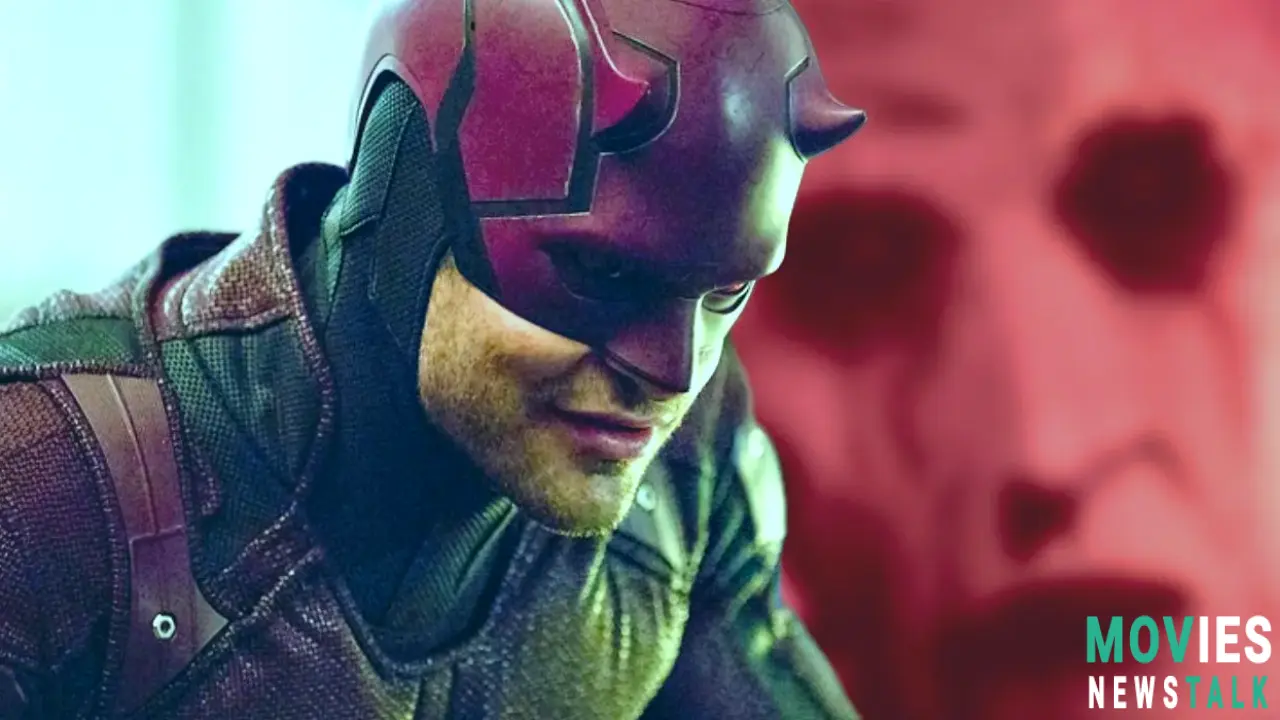 Daredevil: Born Again is Officially TV-MA!  Brutal Violence, New Villain Muse & Dark MCU Story Revealed! Main Image