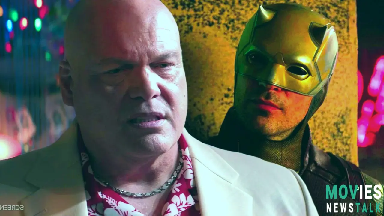 Daredevil: Born Again - Kingpin's HUGE Transformation! Mayor Fisk?  New Plot Leaks & What it Means for the MCU! Main Image