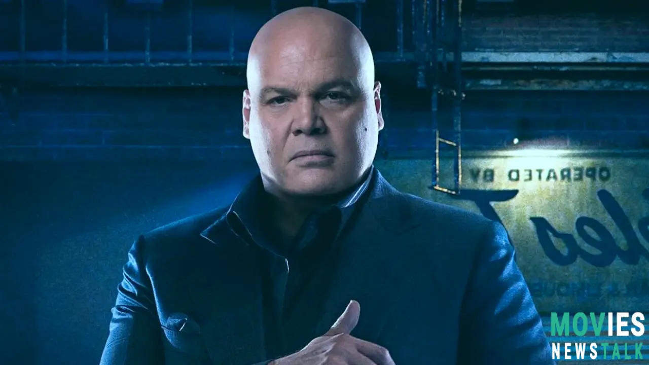 Daredevil: Born Again - Kingpin's Shocking MCU Rise to Power! Main Image