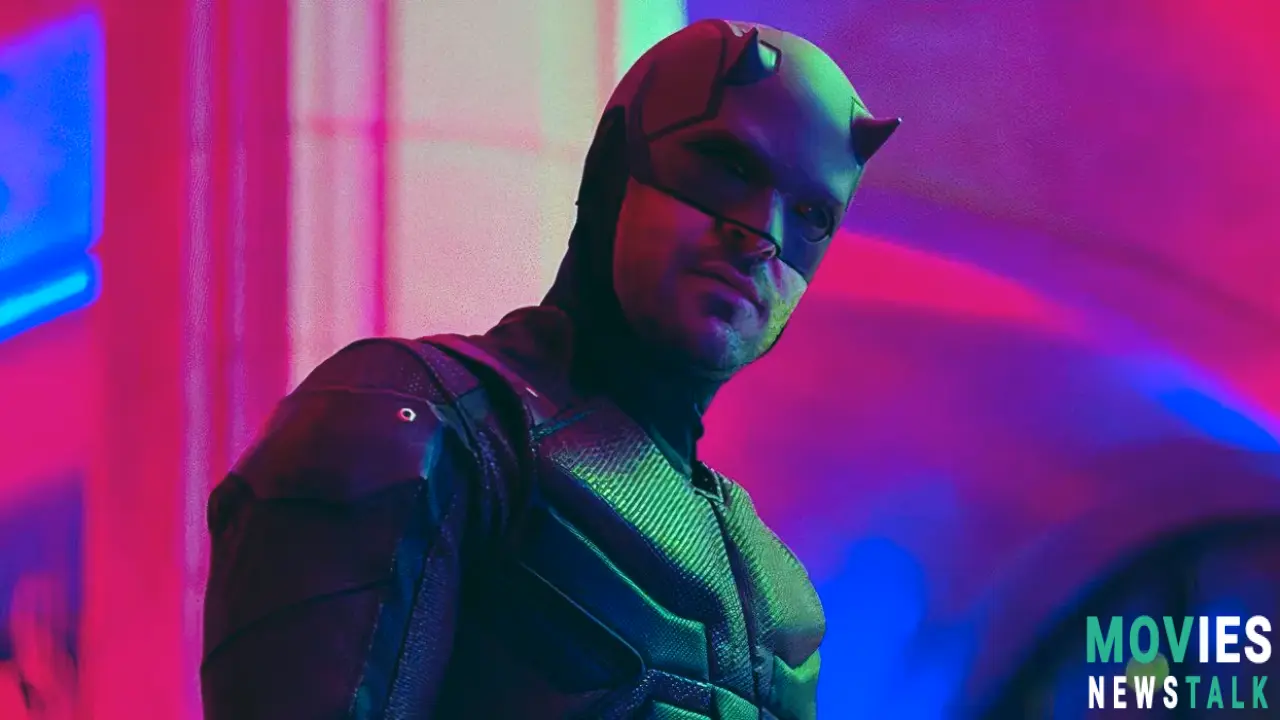 Daredevil: Born Again - New Costume Revealed! Main Image