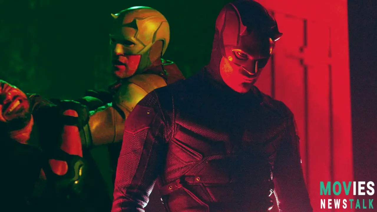 Daredevil: Born Again - The Red Suit Returns! Main Image