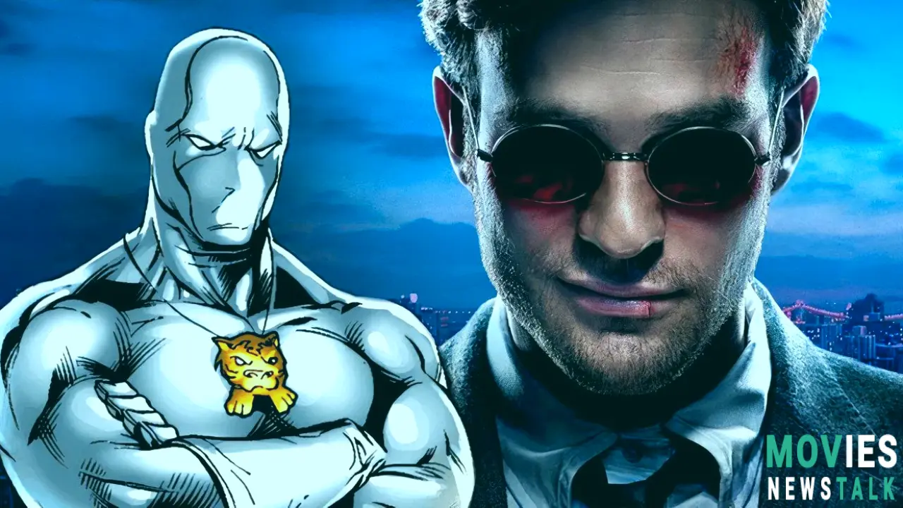 Daredevil: Born Again - White Tiger's MCU Debut & Shocking Twist! Main Image