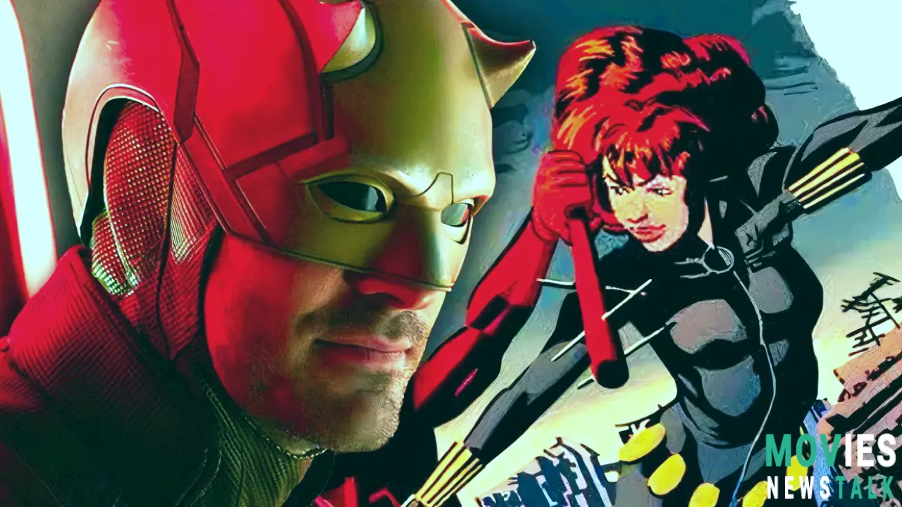 Daredevil: Born Again - Will Yelena Belova Be Matt Murdock's New Love Interest? Main Image