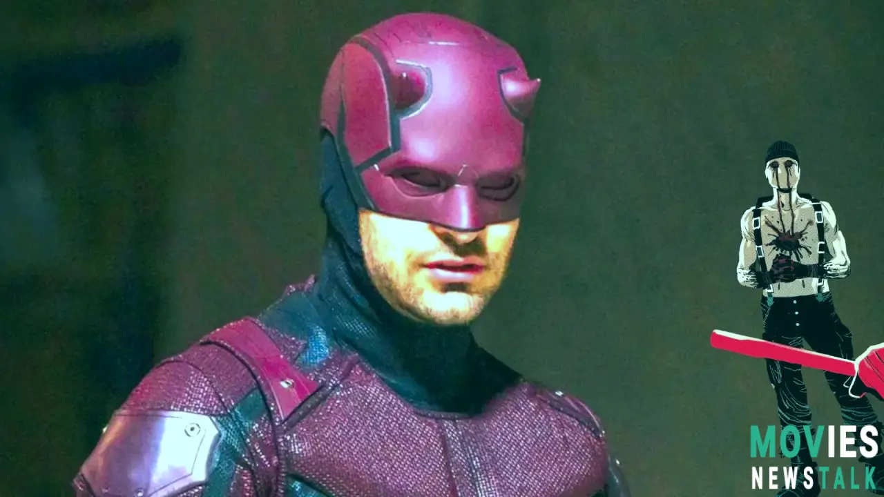 Daredevil: Born Again's NEW Villain M-U-S-E is TERRIFYING!  Comics Origin, Powers & MCU Debut Explained! Main Image